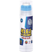 Klej szkolny w pynie transparentny Liquid Glue 125ml 401117002 ASTRA