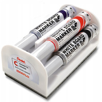 Marker suchocieralny 4sztuki MWL5M PENTEL MAXIFLO(z toczkiem)