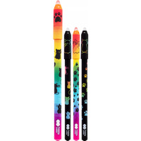 D�ugopis wymazywalny MIAOW 0,5mm niebieski HA 412001MA-3 Happy Color