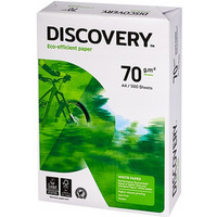 Papier ksero A4 70g DISCOVERY (500ark) 834217A70