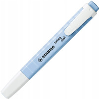 Zakre�lacz STABILO swing cool 275/111-8 pastel niebieski
