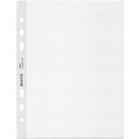 Koszulka Recycle A5 PP 100 mic. opakowanie 25 sztuk 40020003 LEITZ