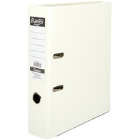 Segregator na dokumenty A4 75mm CLASSIC bia�y 400143824 BANTEX BUGET