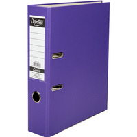 Segregator na dokumenty A4 75mm CLASSIC fioletowy 400143822 BANTEX BUGET