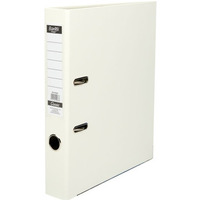 Segregator na dokumenty A4 50mm CLASSIC biały 400143825 BANTEX BUDGET