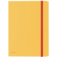 Teczka z gumk� i kieszonk�, PP, ��ta 46190019