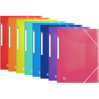 Teczki w�skie z gumk� Urban - mix kolor�w 400147020