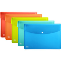 Teczka kopertowa Urban Oxford A5 mix kolor�w 400147025