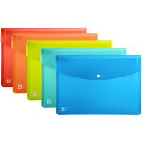 Teczka kopertowa Urban Oxford A4 mix kolor�w 400147022