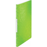 Album ofertowy 20 koszulek PP LEITZ WOW, zielony 46310054
