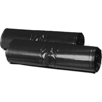 Worki na mieci 5L czarne 61, 5x89, 5cm (50szt) B3 204040 TORK