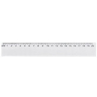 Linijka PRATEL 20cm w etui KPL1026-PR-W1