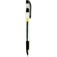 D�ugopis �elowy 0,7mm czarny KZ107-V TETIS