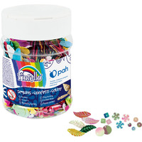 Cekiny konfetti MIX GR-C70-M FIORELLO s�oik 70g. 170-2538