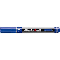 Marker STABILO 4-all 653/41 city niebieski