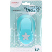 Dziurkacz ozdobny 3, 8 cm KWIAT II D38-09 BREWIS