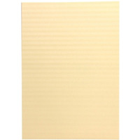 Karton wizytówkowy A4 BALI kremowy 220g (20ark.) 200102 Galeria Papieru