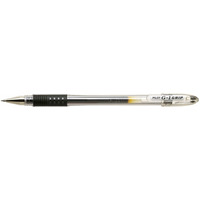 Pi�ro �elowe PILOT G1 GRIP czarny PIBLGP-G1-5B