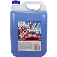 Płyn do spryskiwaczy POPIS 5L zimowy do -22`C