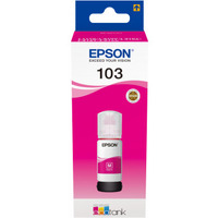 Tusz EPSON (103/C13T00S34A) purpurowy 65ml