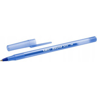 Dugopis BIC ROUND STIC CLASSIC niebieski ekonomiczny do codziennego uytku 921403