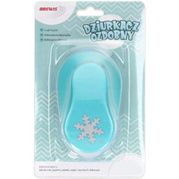 Dziurkacz ozdobny 2, 5 cm �NIE�YNKA D25-13 BREWIS