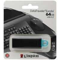Pami USB 64GB KINGSTON USB 3.2 DTX/64GB DataTravel