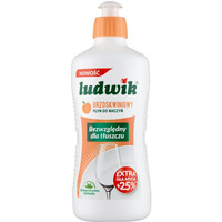 P�yn do naczy� LUDWIK 450g brzoskwiniowy