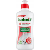 Płyn do naczyń LUDWIK 450g grapefruit