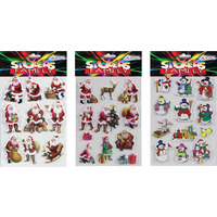 Naklejki �wi�teczne Bo�e Narodzenie NKX-3519 ALIGA