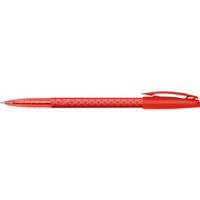 D�ugopis KROPKA RS 0,7mm czerwony 452-001 RYSTOR