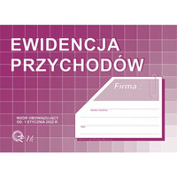 R1-H Ewidencja przychodw A5, stycze 2022 Michalczyk i Prokop