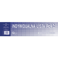 P05-M Indywidualna lista pac 1/3 A3 od lipca 2022 Michalczyk i Prokop