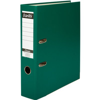 Segregator na dokumenty A4 75mm CLASSIC zielony 400044102 BANTEX BUDGET