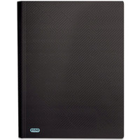 Album ofertowy ELBA URBAN A4 PP 20kieszeni czarny 400104981