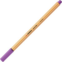 Cienkopis STABILO point 88/60 �liwkowy