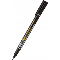 Foliopis wodoodporny czarny NF450-A 0, 6-1mm do pisania na rnych powierzchniach PENTEL