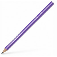 Owek SPARKLE PEARLY fioletowy 118204 Faber-Castell