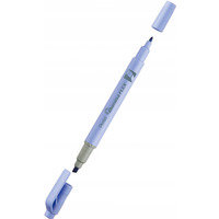 Zakrelacz dwustronny niebieski pastelowy ILLUMINA FLEX SLW11P-CE PENTEL