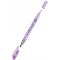 Zakrelacz dwustronny fioletowy pastelowy ILLUMINA FLEX SLW11P-VE PENTEL