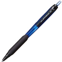 Dugopis UNI SXN-101 0,7mm niebieski - nowa wersja ergonomiczny UNSXN101