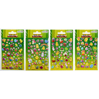Naklejki wypuke WIELKANOC mix NKW-8668 ALIGA