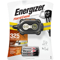 Latarka czoowa ENERGIZER HardCase Professional 325lm + 3xAA/LR6