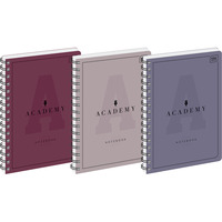 Ko³ozeszyt A5 100k kratka 90g ACADEMY