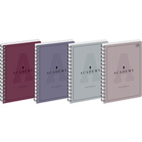 Ko³ozeszyt B5 100k kratka 90g ACADEMY