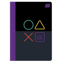 Zeszyt A5 32k linia 70g MIX2 INTERDRUK