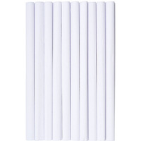 Bibua marszczona CREATINIO 10 sztuk 50x200cm biay 400153769 TOP 2000