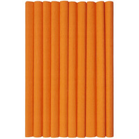 Bibu�a marszczona CREATINIO 10 sztuk 50x200cm ciemny pomara�czy 400153894 TOP 2000