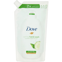 Myd�o w p�ynie zapas, DOVE 500ml Cucumber & green tea