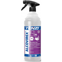 Płyn TENZI ALCOVIREX wirusobójczy do uniwersalnej dezynfekcji 1l. (U-09/001)